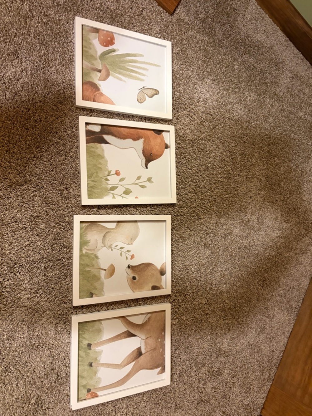 Nursery 8x10 Prints